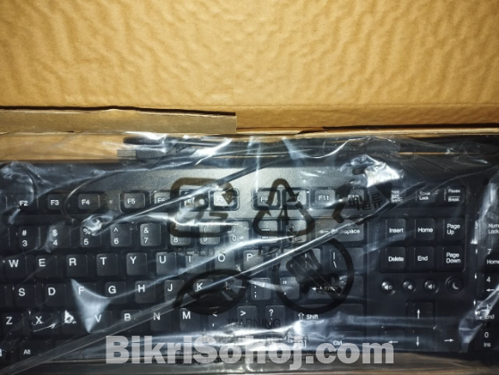 Keyboard